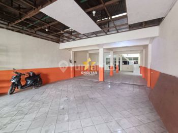 Dijual Gudang Hadap Jalan Raya Siap Pakai di Cipondoh, Pinang, Tangerang