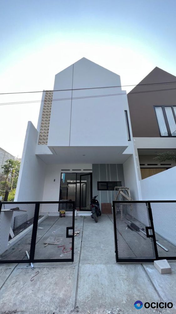 dijual rumah murah cipageran cimahi