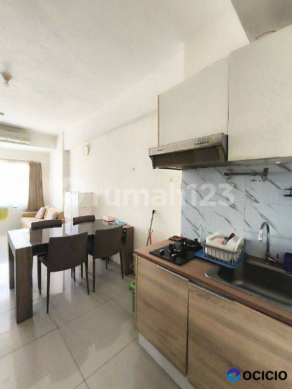 Gunawangsa Merr Siap Huni 2 BR Furnish Surabaya