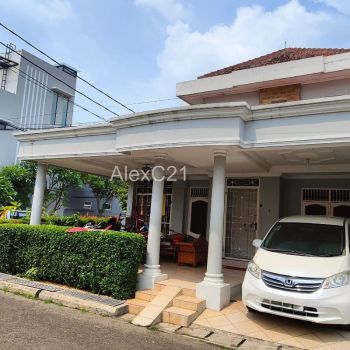 Dijual rumah di perum Taman Ubud Indah (Lippo Karawaci), Binong