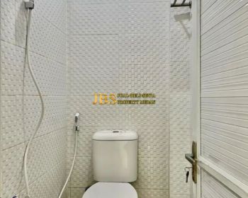 JUAL CEPAT! Rumah Kosan Jalan Ridwan Rais-Depok (Dekat Politeknik UI)