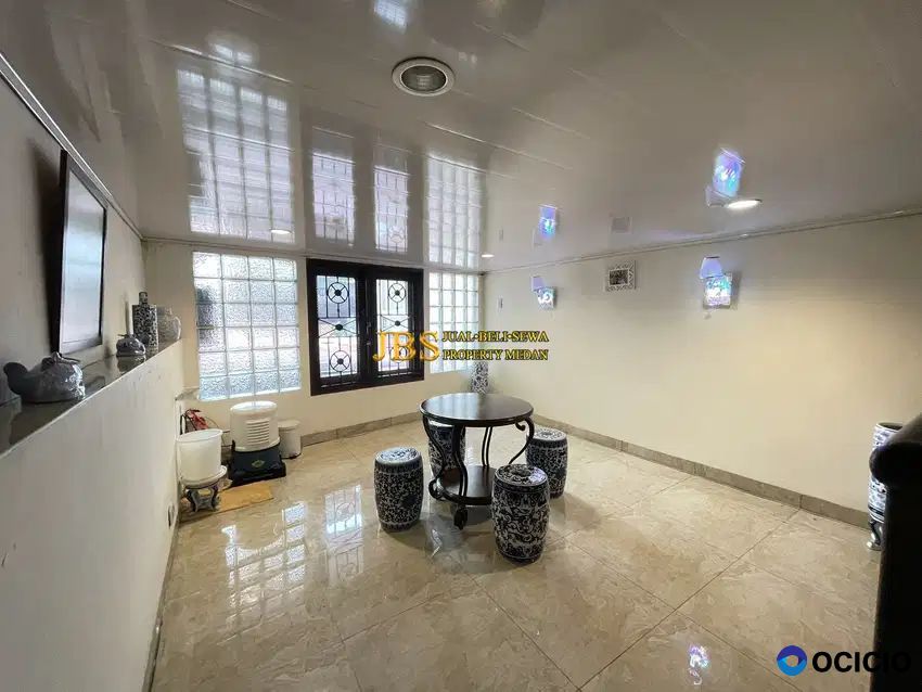 Dijual Ruko&Rumah Siap Huni di Jalan Gatot Subroto/Kampung Lalang