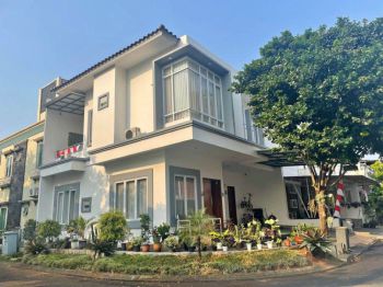 Dijual  rumah cluster madrid di Cibodas, Tanggerang, Banten