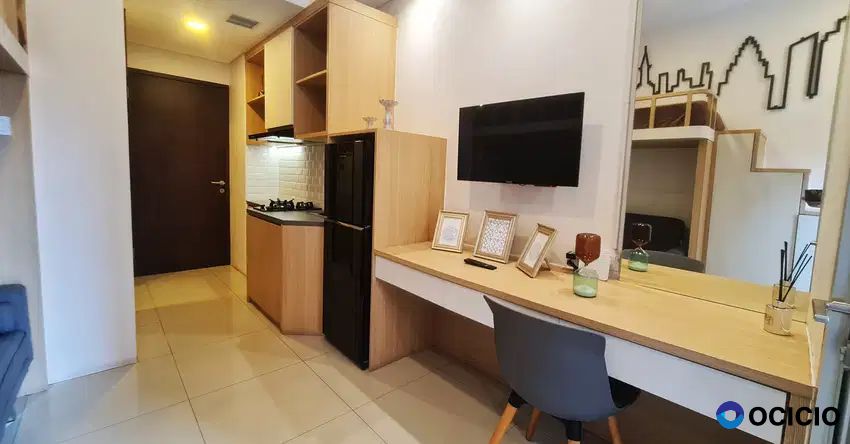 Apartemen Transpark Juanda Tipe Studio