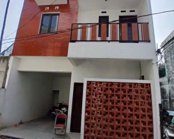 Dijual Rumah 2 Lantai Cluster Dijakarta Timur