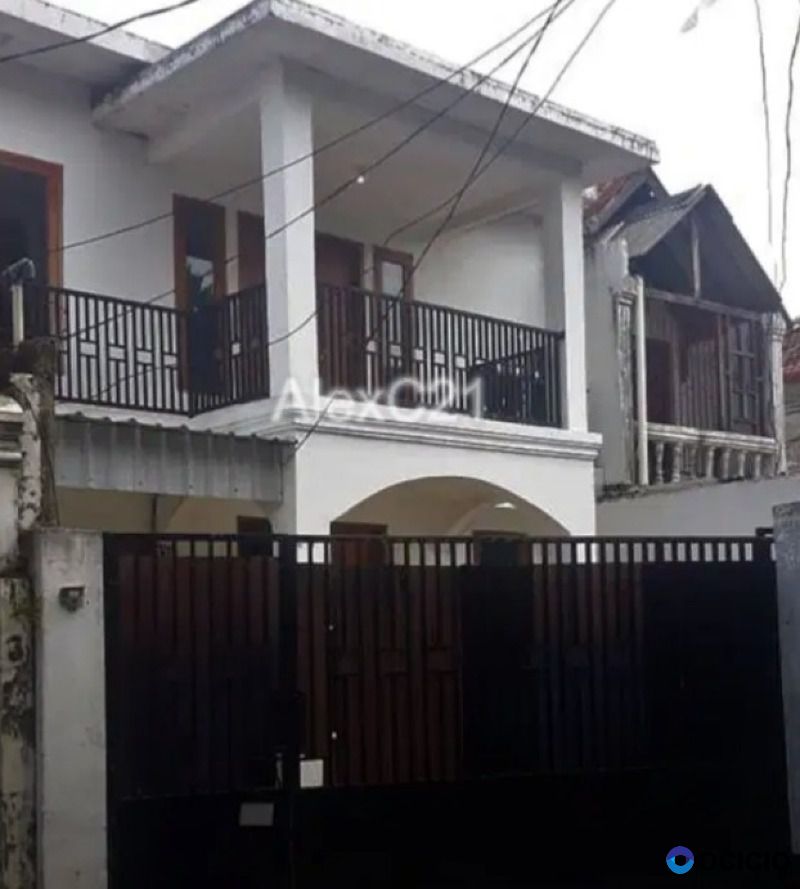 Dijual Rumah di rumah Cipete, Kelurahan Gandaria Selatan, Cilandak