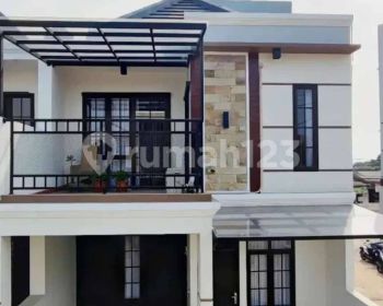 Rumah Cluster Puri Kintamani Redidence Di Cisalak Cimanggis Depok