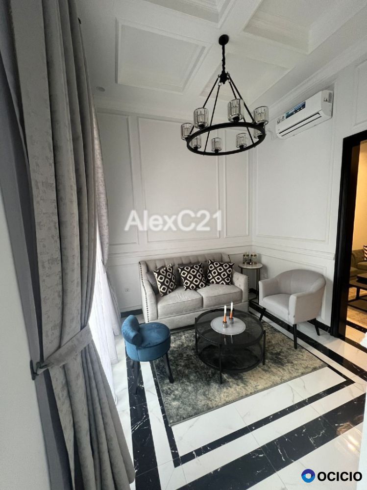 dijual rumah baru mewah Pasar Minggu, Jati Padang, Pasar Minggu, Jakarta Selatan