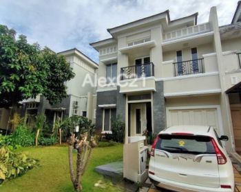 Dijual rumah diperum Gading Serpong, Kelapa Dua, Kelapa Dua