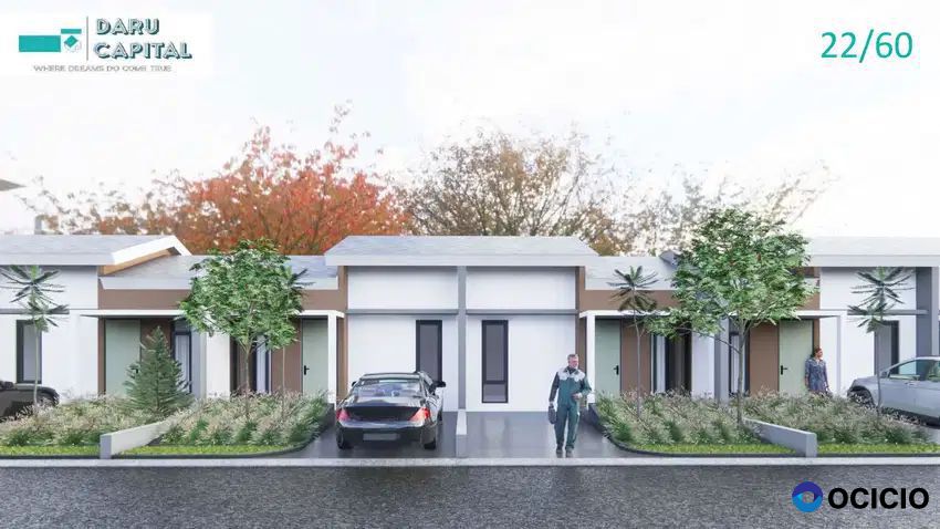 Daru Capital Tipe Subsidi 22/60