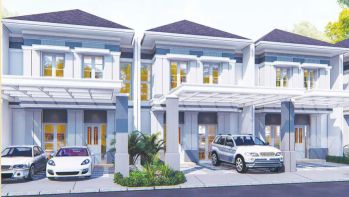 Grand Wisata - Water Terrace I Tipe T 100