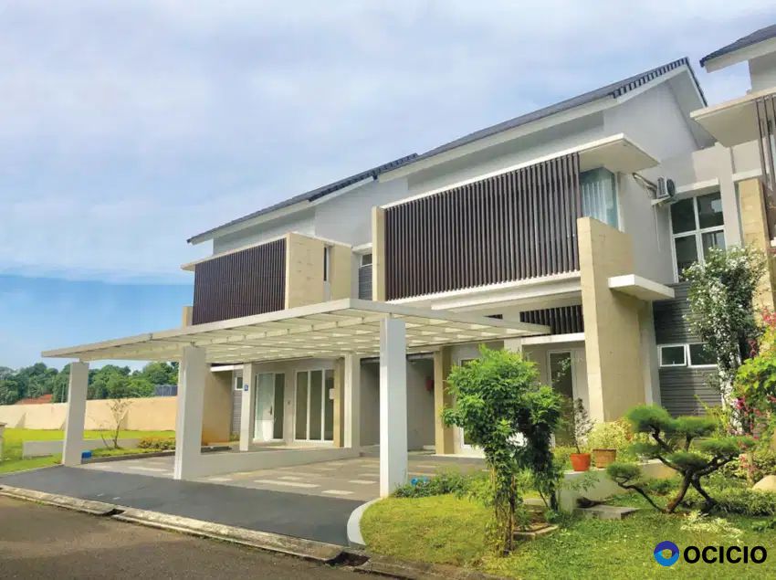 Grand Wisata - Water Terrace I Tipe T 138