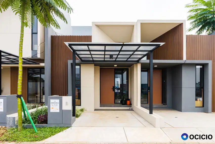 Sell Rumah: Arbora (1 lantai)