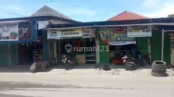 Dijual Cepat Tanah Kavling Depan Jalan Raya Tarumajaya Bekasi