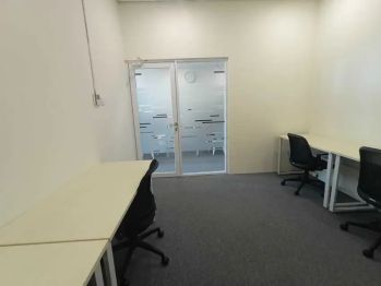 Private Office kapasitas 5 Orang Menara Bidakara