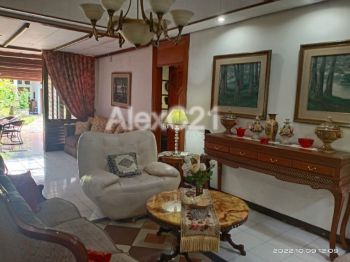 Dijual BU Rumah Strategis cantik (hitung tanah saja) di Mampang Prapatan
