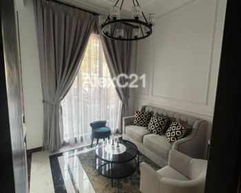Dijual Rumah baru mewah, Jati Padang, Pasar Minggu, Jakarta Selatan