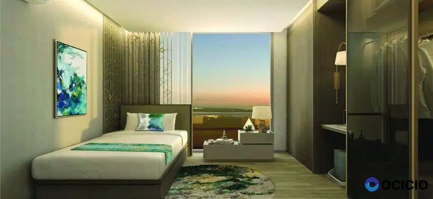 Sudirman Suites Tipe North Private Suites