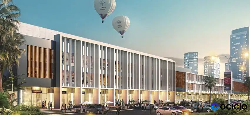 Citraland Tallasa City - Ruko Centrum Arcade