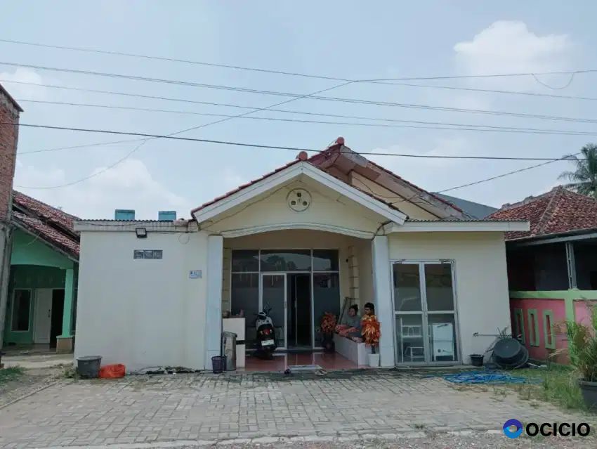 Rumah kampung pagedangan Tangerang
