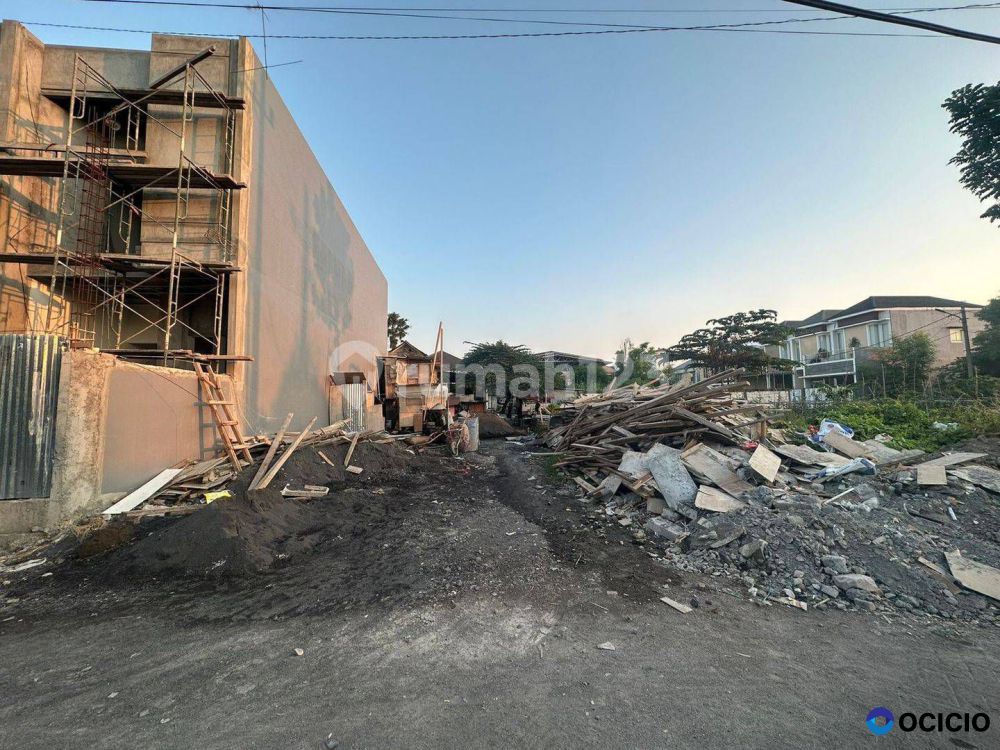 Tanah di Tenggilis, Surabaya Dekat Ubaya, Cocok Untuk Kos Kosan