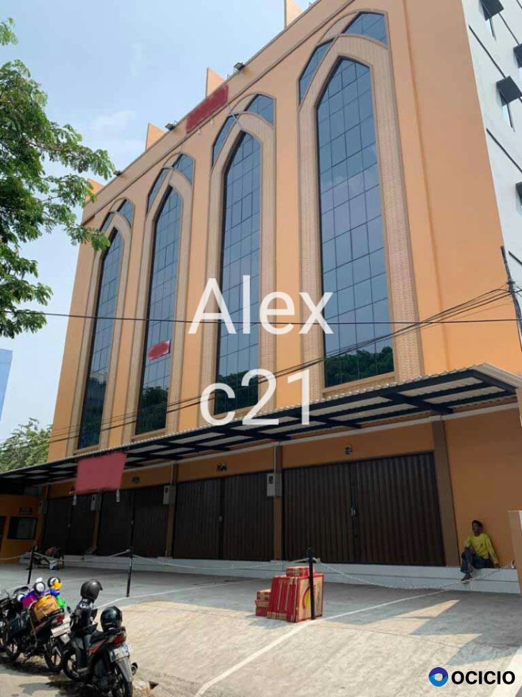 Dijual Ruko Gandeng 2 Unit Harga Covid di Tanah Abang, Jakarta Pusat