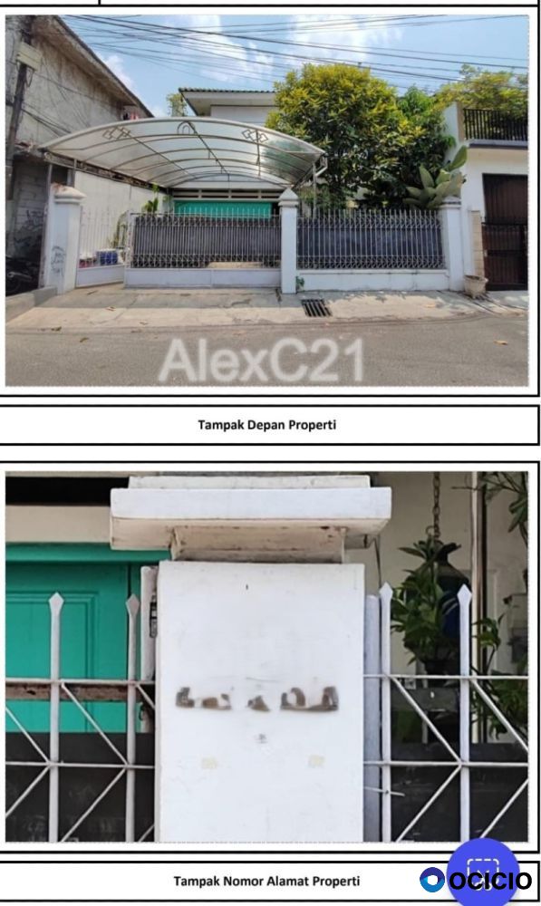 Dijual Rumah Mampang Prapatan, Tegal Parang, jakarta selatan