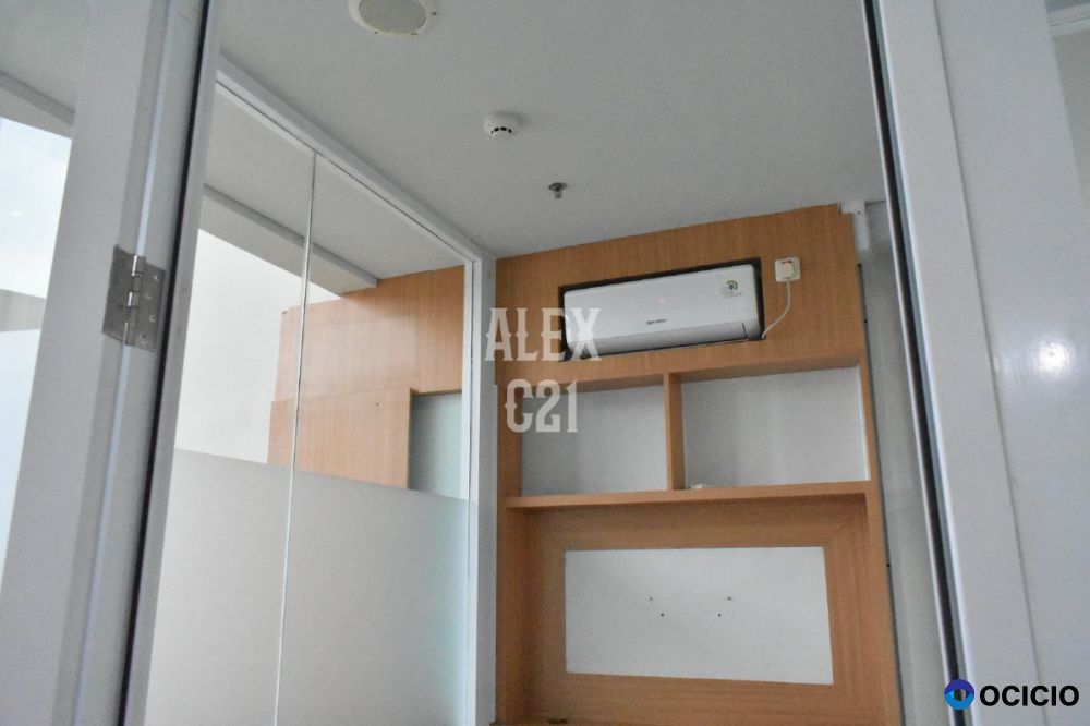 Di Jual Unit Apartemen Perkantoran SOHO Pancoran SEMI FURNISHED, Jakarta Selatan