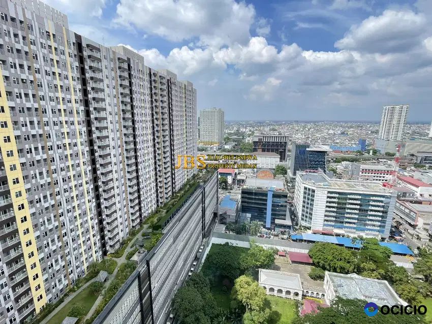 Dijual Condominium Tribeca Podomoro Tower Southern Private Lift