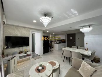 JUAL CEPAT & MURAH Apartemen Full Furnish Grand Jati Junction-Medan