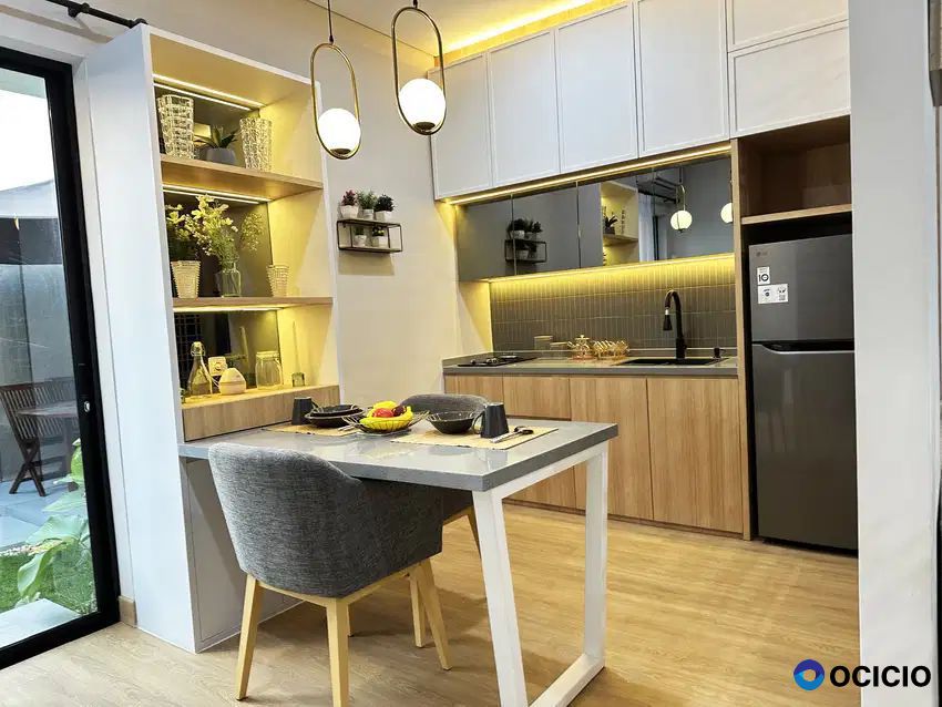 Cluster Damar Tipe 72 - H City Sawangan