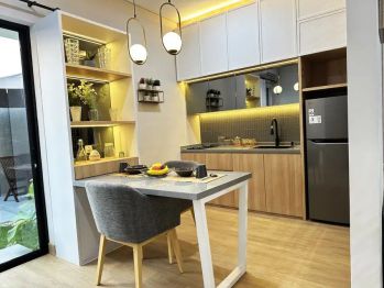 Cluster Damar Tipe 72 - H City Sawangan