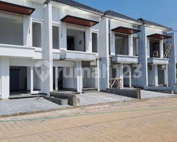 Townhouse Murah Dekat Gerbang Toll Kukusan Beji