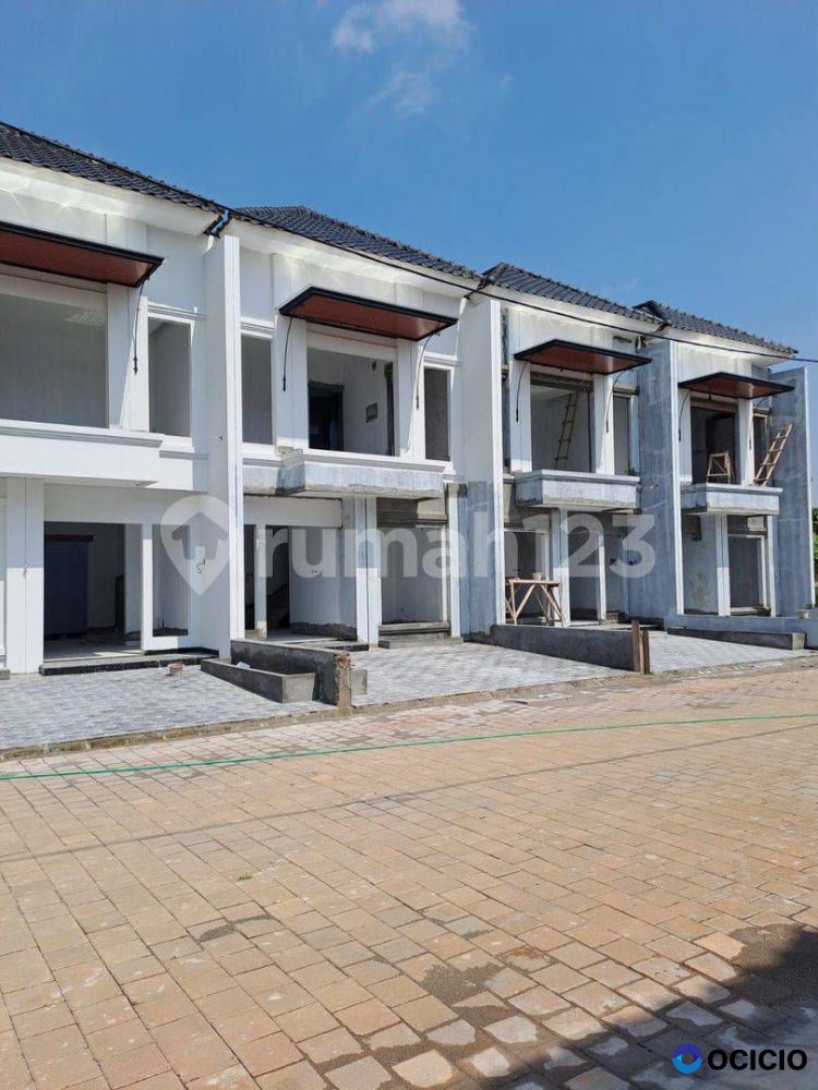 Townhouse Murah Dekat Gerbang Toll Kukusan Beji