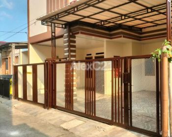 Dijual rumah baru cantik Pancoran Mas, Rangkapan Jaya, Pancoran Mas