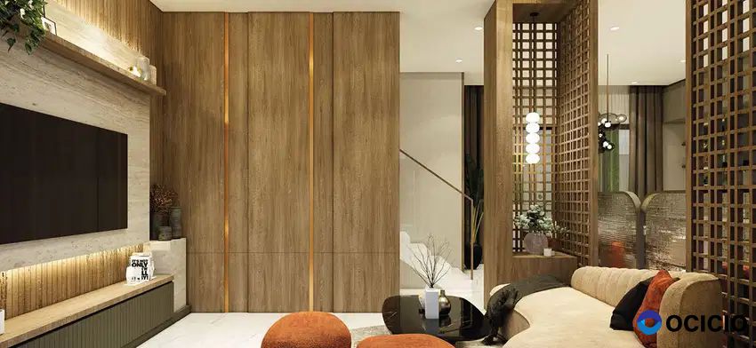 Cluster Lavia Living Tipe Luxia 8x12