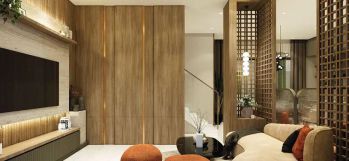 Cluster Lavia Living Tipe Luxia 8x12