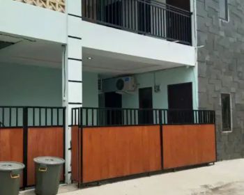 Rumah kost depan ICE BSD Tangerang