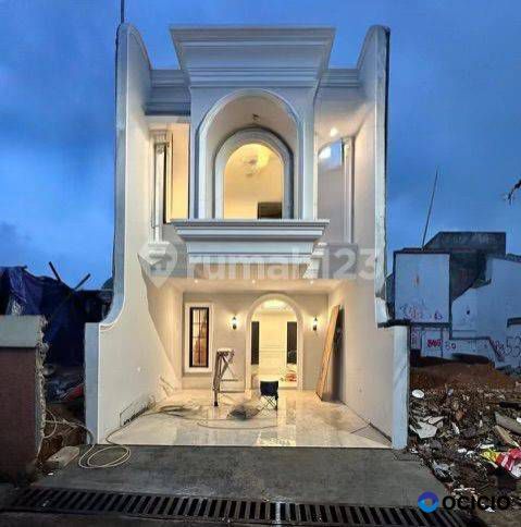 Dijual Rumah American Classic Di Jagakarsa Jakarta Selatan