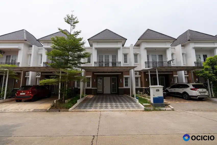 Cluster Singosari Tipe Laksmana 69/98