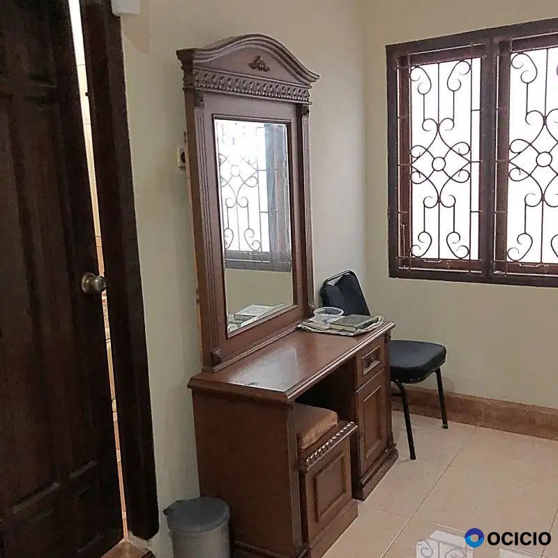 Rumah cluster di perumahan elit dekat Kantor Gubernur lampung