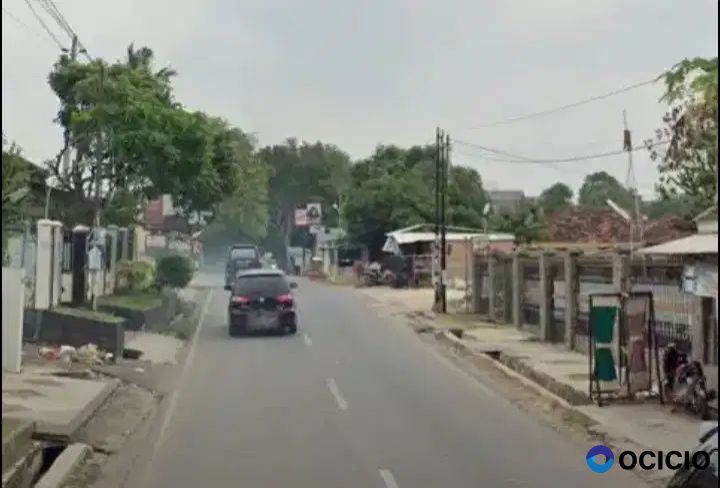 tanah pinggir jalan pagar alam gg pu segala mider