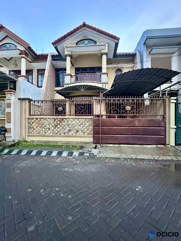 Dijual Rumah Dharmahusada Mas Surabaya