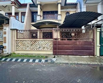 Dijual Rumah Dharmahusada Mas Surabaya