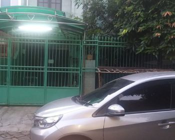 Dijual rumah puri kedoya dekat rumah sakit, sekolah, kampus