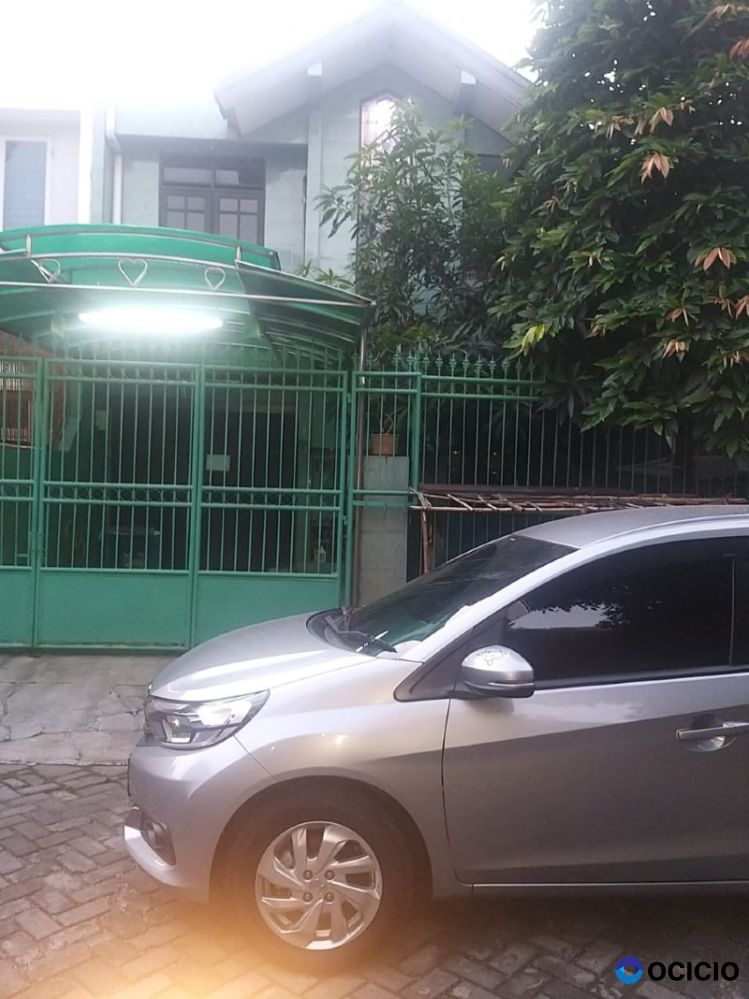 Dijual rumah puri kedoya dekat rumah sakit, sekolah, kampus