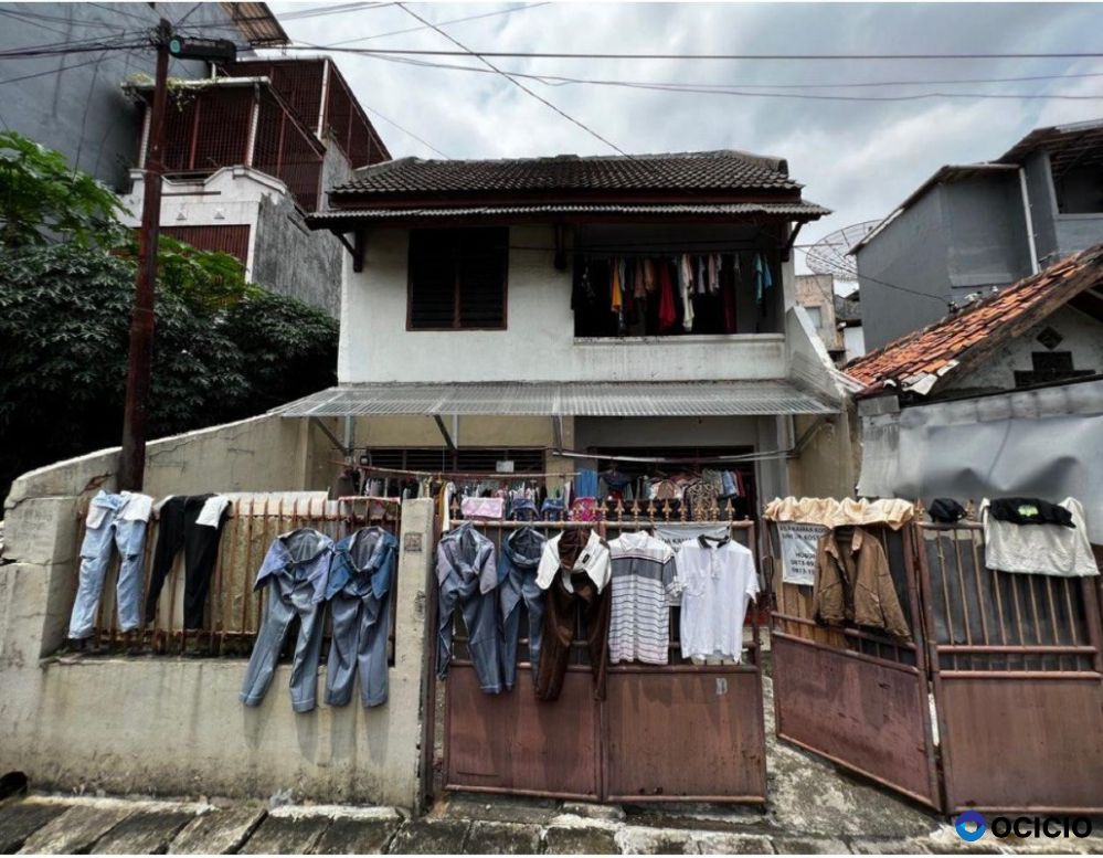 rumah kost petojo dekat mall,perkantoran,tarakan dll