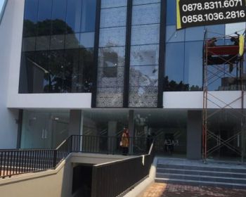 Gedung Mini Office Baru Duren Sawit Jakarta Timur