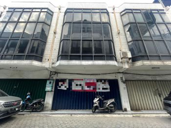 Disewakan Ruko Kedungdoro Surabaya Siap Pakai