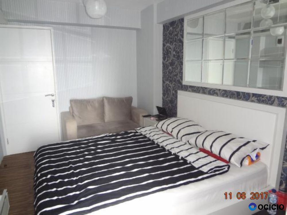 Apartemen Bassura City Dekat Mall, Tol, Rs, Kampus